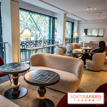 Kimpton St Honoré Paris, l'Hôtel sublime à Opéra