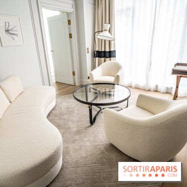 Kimpton St Honoré Paris, Chambre