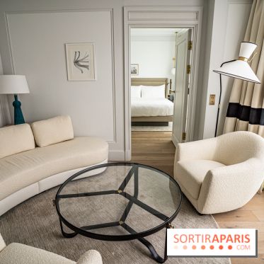 Kimpton St Honoré Paris, Chambre
