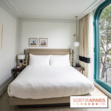Kimpton St Honoré Paris, Chambre