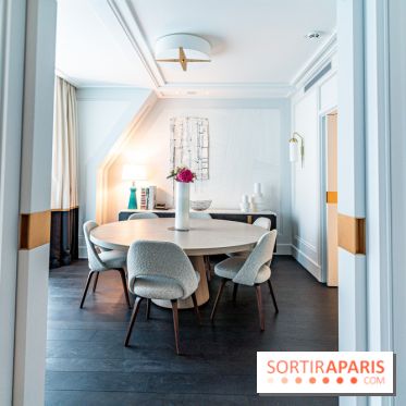 Kimpton St Honoré Paris, suite présidentielle