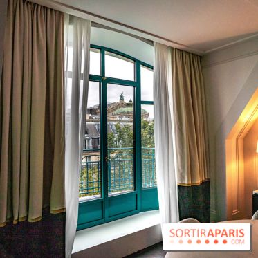 Kimpton St Honoré Paris, l'Hôtel sublime à Opéra