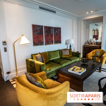 Kimpton St Honoré Paris, l'Hôtel sublime à Opéra