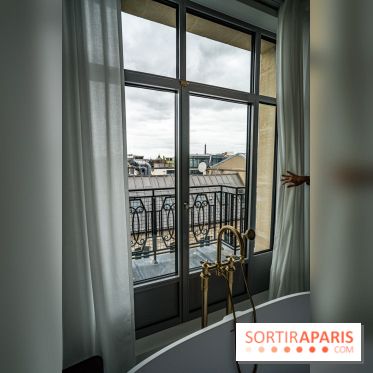 Kimpton St Honoré Paris, l'Hôtel sublime à Opéra