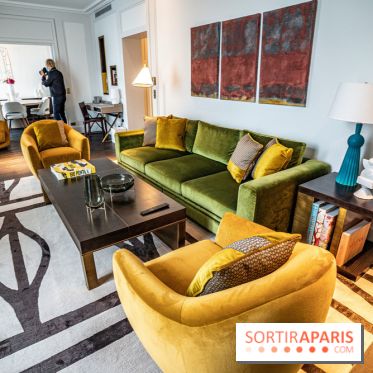Kimpton St Honoré Paris, l'Hôtel sublime à Opéra