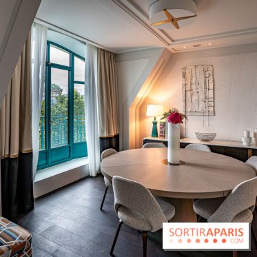 Kimpton St Honoré Paris, l'Hôtel sublime à Opéra