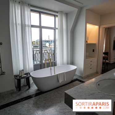 Kimpton St Honoré Paris, l'Hôtel sublime à Opéra