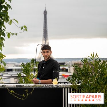 Kimpton St Honoré Paris, Mixologue