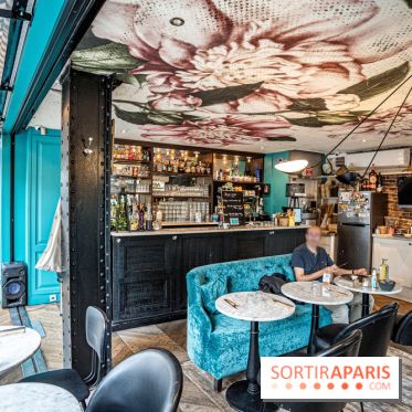 L'Appartement Saint-Martin restaurant du 10e à Paris