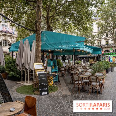 L'Appartement Saint-Martin restaurant du 10e à Paris