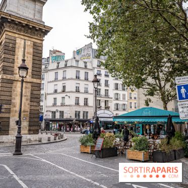 L'Appartement Saint-Martin restaurant du 10e à Paris