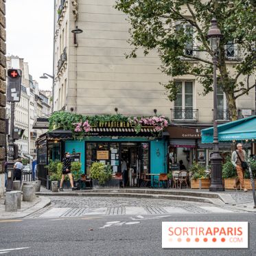 L'Appartement Saint-Martin restaurant du 10e à Paris