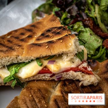 L'Appartement Saint-Martin restaurant du 10e à Paris