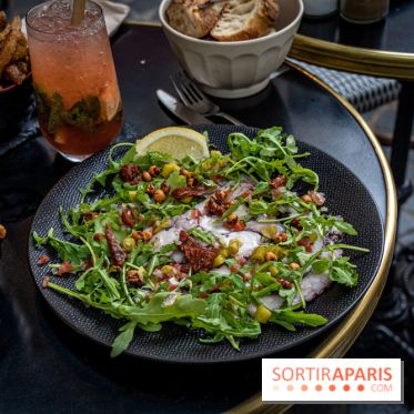 L'Appartement Saint-Martin restaurant du 10e à Paris