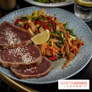 L'Appartement Saint-Martin restaurant du 10e à Paris