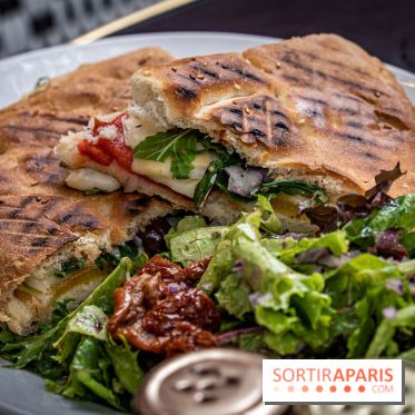 L'Appartement Saint-Martin restaurant du 10e à Paris