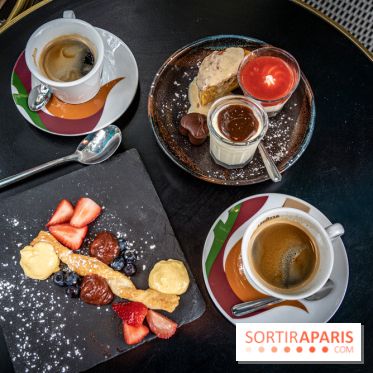 L'Appartement Saint-Martin restaurant du 10e à Paris