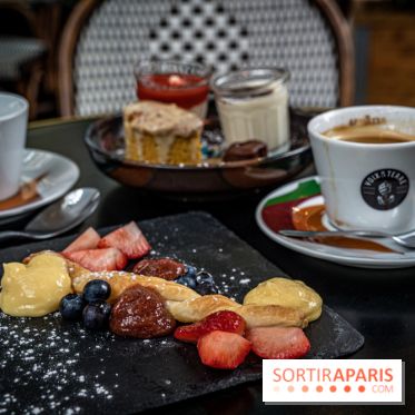 L'Appartement Saint-Martin restaurant du 10e à Paris