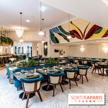 Montecito restaurant Paris