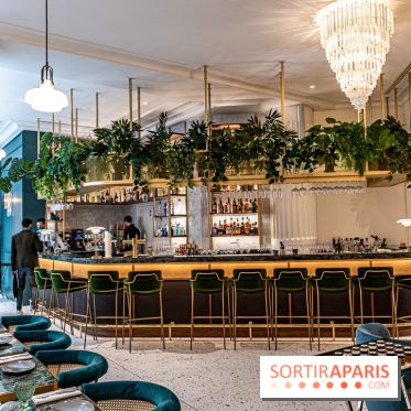 Montecito restaurant Paris