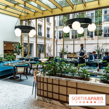 Montecito restaurant Paris