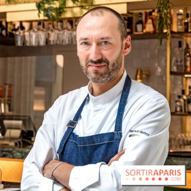 Montecito restaurant Paris