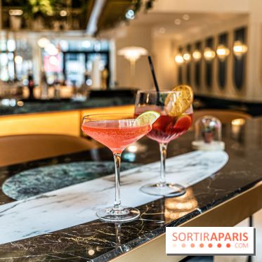 Montecito restaurant Paris