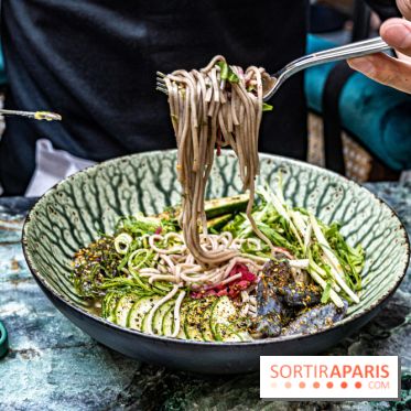 Montecito restaurant Paris