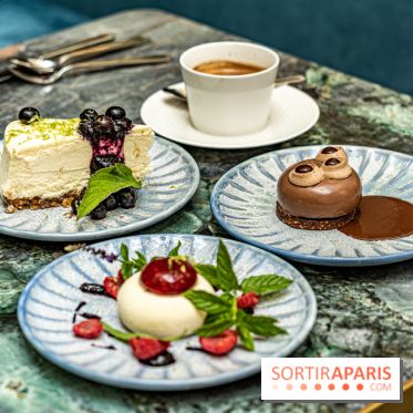 Montecito restaurant Paris