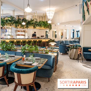 Montecito restaurant Paris