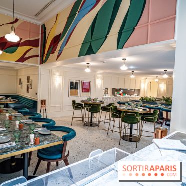 Montecito restaurant Paris