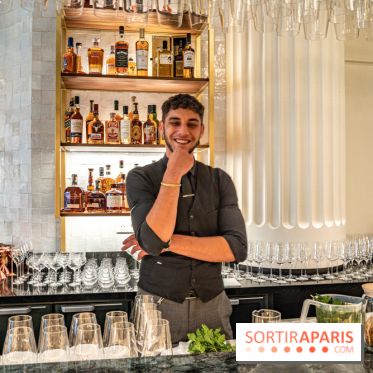 Montecito restaurant Paris