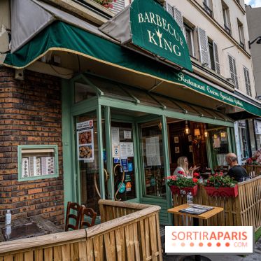 Barbecue King Restaurant