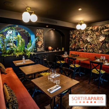 Le Coq de Bougival rénové