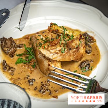 Le Coq de Bougival rénové