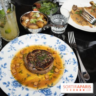 Le Coq de Bougival rénové