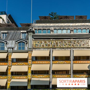 Le Cheval Blanc Paris se dévoile en photos !