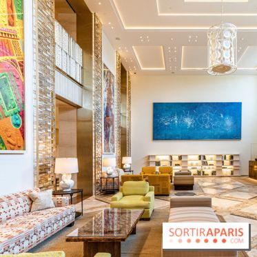 Le Cheval Blanc Paris se dévoile en photos !