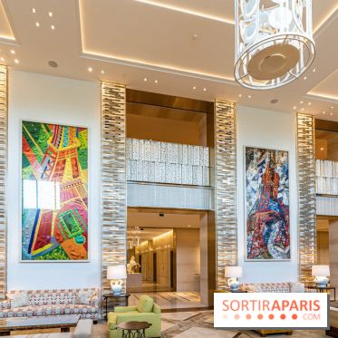 Le Cheval Blanc Paris se dévoile en photos !