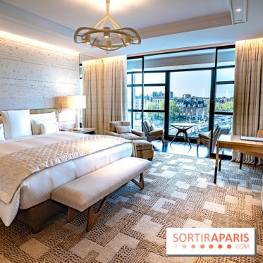 Le Cheval Blanc Paris se dévoile en photos !