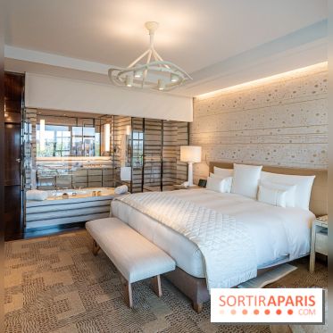 Le Cheval Blanc Paris se dévoile en photos !