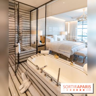 Le Cheval Blanc Paris se dévoile en photos !