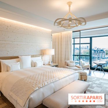 Le Cheval Blanc Paris se dévoile en photos !