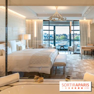 Le Cheval Blanc Paris se dévoile en photos !