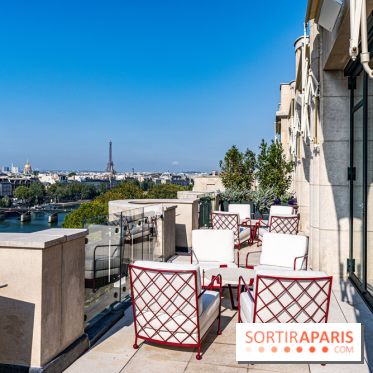 Le Cheval Blanc Paris se dévoile en photos !