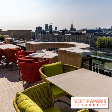 Le Cheval Blanc Paris se dévoile en photos !