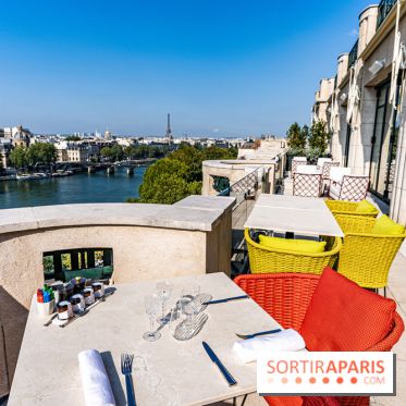 Le Cheval Blanc Paris se dévoile en photos !