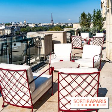 Le Cheval Blanc Paris se dévoile en photos !