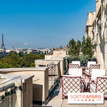 Le Cheval Blanc Paris se dévoile en photos !