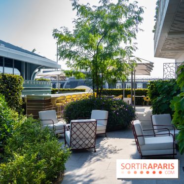 Le Cheval Blanc Paris se dévoile en photos !